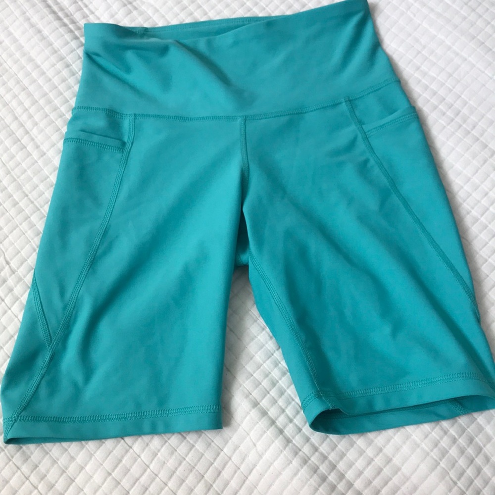 Biker Shorts
